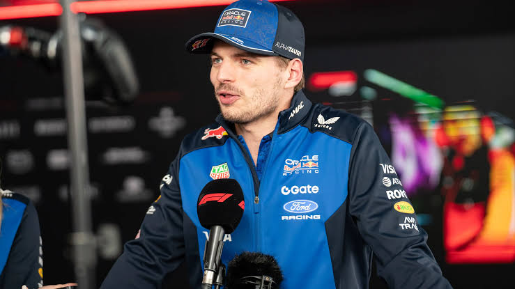 Red Bull receive official message from the FIA over Max Verstappen conduct