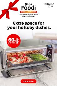 Ninja Foodi Digital Air Fry Oven Has An Impressive 60 Second Preheat And Can Even Dehydrate The Large Capac Recipes Ketosis Diet Recipes Pulled Pork Recipes