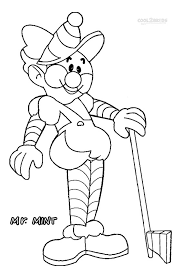 So, check them out here! Printable Candyland Coloring Pages For Kids