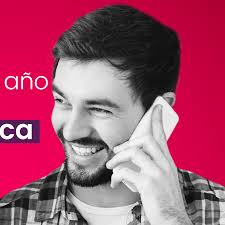 Este es el único regalo de San Valentín que te va a durar todo el año.  Añadí a tu persona mágica y hablá todo lo que querrás con ella, recargando  desde $0.50