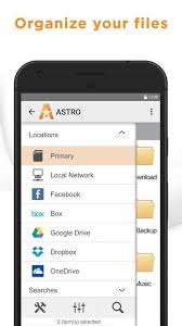 Astro file manager es una potente . Astro File Manager For Android Apk Download