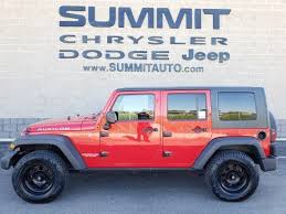 Image result for Flame Red 2007 Wrangler