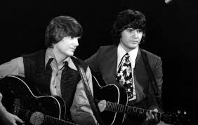 Don everly, whose soaring harmonies and aggressive rhythm guitar work as part of the everly brothers duo with his younger brother, phil, . D8cubw Mt2a6bm