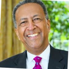 One of the few career goals that I vocalized, which I actually did in my…