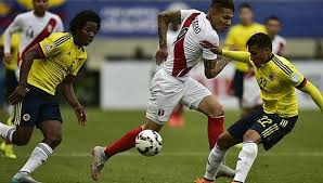 Bailamos a paraguay y uruguay(cuyos centrales y delanteros son mejores que los colombianos) y dominamos. Peru Vs Colombia Esta Es La Lista De Convocados De La Seleccion Cafetalera Deportes Correo