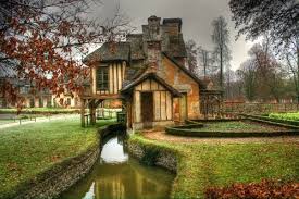 Ma Maison Dans Les Bois Versailles Chateau Versailles Jardins