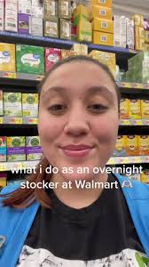 Walmart Stocker Salary: Hourly Rate July 2024 Usa