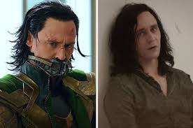 Maybe you would like to learn more about one of these? 11 Of Tom Hiddleston S Loki Hairstyles Ranked