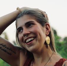 Buy Niobi Warrior Goddess Earrings