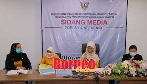 Paling merisaukan 75.5% suspek serangan seksual adalah dikenali oleh mangsa. 763 Kanak Kanak Menjadi Mangsa Jenayah Seksual Utusan Borneo Online