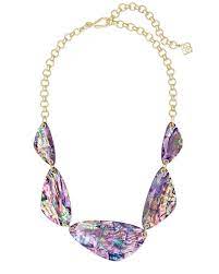 Scott fraser mckenna (born 12 november 1996) is a scottish professional footballer, who plays as a defender for championship club nottingham forest and the scotland national team. Mckenna Gold Statement Necklace In Lilac Abalone Kendra Scott