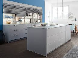 contemporary leicht kitchen features