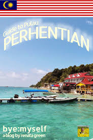 Pulau Perhentian Tropical Paradise In Two Sizes Asia Travel International Tourism Solo Female Travel