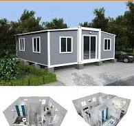 China 20FT Expandable Mobile Container House for Easy Setup ...