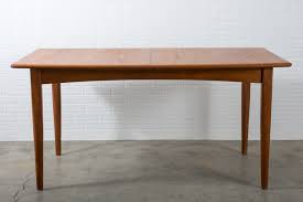 Overall product dimensions (with leaf): Mid Century Modern Butterfly Leaf Teak Dining Table Mid Century Modern Finds