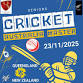 Cricket Australia Master Over 50 Nation event image