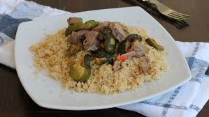 Come si cucina il cous cous. Cous Cous Verdure E Tacchino Come Cucinare Il Cous Cous