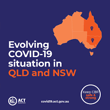 Queensland authorities say they do not know why the new positive case in caloundra left victoria, travelling through nsw before crossing the border at goondiwindi. Qhf0gubc5drcim