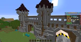 Is there an editor to make a castle in minecraft? Minecraft Castle Wall Gate Minecraft Castle Map Wallpapers