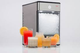 Opal Ice Maker Brings Sonic S Nugget Ice Into Your Home Nugget Ice Maker Kitchen Appliance Trends Sonic Ice