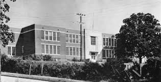 Old Russellville Al Hight School 1950 Russellville Sweet Home Alabama Old Pictures