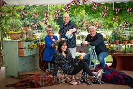 This Year The Great British Baking Show Offers Extra Sweet Normalcy The New York Times