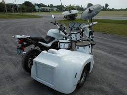 Top 10 Creative And Unusual Motorcycle Sidecars Motorcycle Sidecar Motorcycle Sidecar
