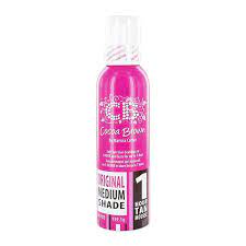 Cocoa Brown Medium 1 Hour Tan Mousse 150ml Wonderbaba Ie