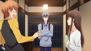 Fruits Basket S2 Ep22 In 2020 Fruits Basket Anime Fruits Basket Manga Fruits Basket