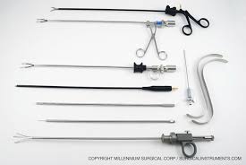 Laparoscopic Gynecology Surgical Instruments Surgical Instruments Gynecology Instruments