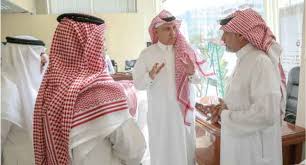 كلمة معالي وزير المالية رئيس مجلس إدارة #مؤسسة_التقاعد بمناسبة تدشين منصة ميثاق وخدمات المشتركين. Ù…Ø­Ø§ÙØ¸ Ø§Ù„ØªÙ‚Ø§Ø¹Ø¯ ÙŠØªÙÙ‚Ø¯ Ø§Ø³ØªØ«Ù…Ø§Ø±Ø§Øª Ø§Ù„Ù…Ø¤Ø³Ø³Ø© ÙÙŠ Ø¬Ø¯Ø© Ø£Ø±Ø´ÙŠÙ ØµØ­ÙŠÙØ© Ø§Ù„Ø¨Ù„Ø§Ø¯