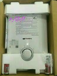 Even better, error codes appear on the remote control, helping you to figure out what the. Water Heater Gas Paloma Ph 5 Rx Lpg Pemanas Air Gas Ph5rx Lazada Indonesia