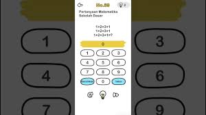 Kunci jawaban brain out level 49 ocd tidak bisa ditoleransi. Brain Out No 39 Jawaban Level 39 Youtube