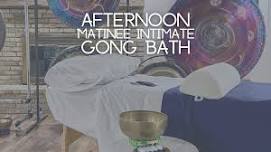 Gong Bath + Reiki Immersion