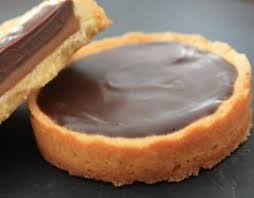 Recette Tartelettes Choco Caramel Beurre Sale En Video Recette Mini Tarte Tartelette Chocolat Caramel Tarte Chocolat Caramel