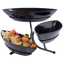 Maybe you would like to learn more about one of these? A To Z Party Rental 3 Tier Canoe W Bowls