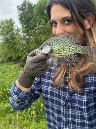 What is your go-to bait for fishing at the duct?