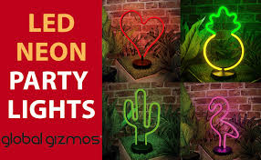 Check out our neon light cactus selection for the very best in unique or custom, handmade pieces from our wall décor shops. Global Gizmos 40190 Led Neon Cactus Light Mains Or Battery Powered Fun Indoor Table Lamp Perfect For A Themed Party Living Room Bedroom Or As A Gift Green 30cm Amazon Co Uk