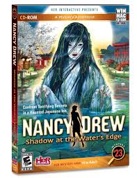 Maybe you would like to learn more about one of these? Amazon Com Nancy Drew Shadow At The Water S Edge Pc Mac Video Games
