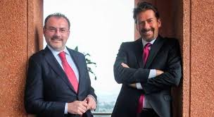Previously he was the secretary of finance and public credit, also in the cabinet of enrique peña nieto, from 2012 to 2016. Luis Videgaray Es Defendido Por Su Hermano Eduardo Tras Acusaciones De Emilio Lozoya Economiahoy Mx