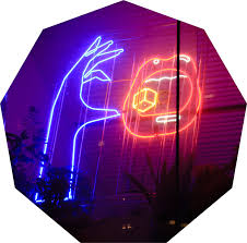 Get it as soon as wed, jul 21. Aesthetic Red Neon Lips T Shirt For Sale By Ian Burgess