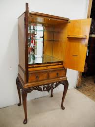 Shipping and local meetup options available. Antique Burr Walnut Drinks Cabinet Cocktail Cabinet Antiques Co Uk