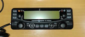 Image result for ICOM IC-R2500