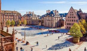 History of the city back. Welcome In Strasbourg Office De Tourisme De Strasbourg Et Sa Region