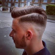 A traditional barber shop, with a modern edge, where you can get a haircut and beard trim from a real barber. Barber Haircut In Dublin Satu Huruf G