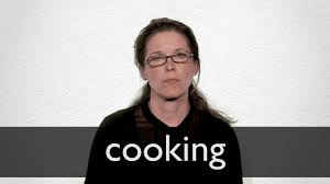 The editors of easy home cooking magazine cooking doesn't need to be a. Cooking Definition Und Bedeutung Collins Worterbuch
