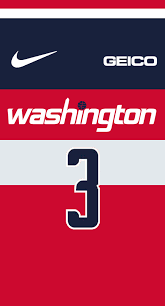 I decided to wear the number. Washington Wizards Phone Wallpaper Washington Wizards Jersey Washington Wizards Nba Pictures