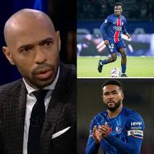 Cole Palmer in finals, now please show me Thierry Henry & Bukayo Saka stats  in finals.