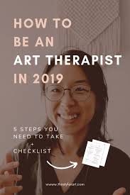 Art therapists work with people of all. How To Become An Art Therapist In 2019 Thirsty For Art