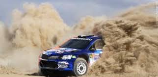 Toyota kenya sales and product trainer sukhju singh kular (representing managing director arvinder reel) said: The Return Of Safari Rally To Wrc Sets Africa Motorsport Abuzz Cgtn Africa